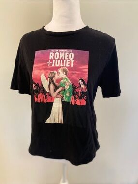 H&M Romeo + Juliet Graphic Tee